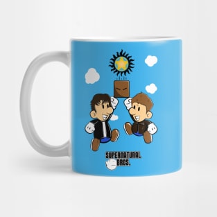 Supernatural Bros. Mug